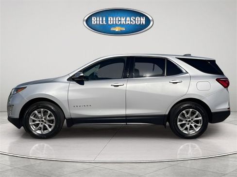 Used 2020 Chevrolet Equinox LT image 4