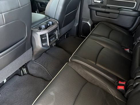 New 2026 RAM 3500 Laramie w/ Night Edition AWD/4WD image 14