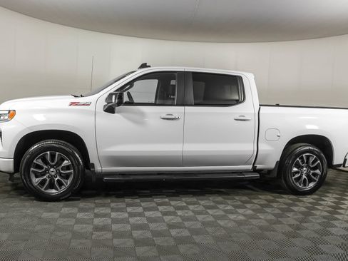 Used 2023 Chevrolet Silverado 1500 RST w/ RST All Star Premium Package AWD/4WD image 18