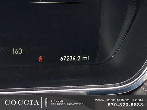 Used 2018 Lincoln Continental Black Label w/ Rear-seat Package AWD/4WD image 21