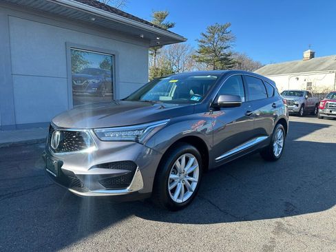 Used 2020 Acura RDX AWD image 3