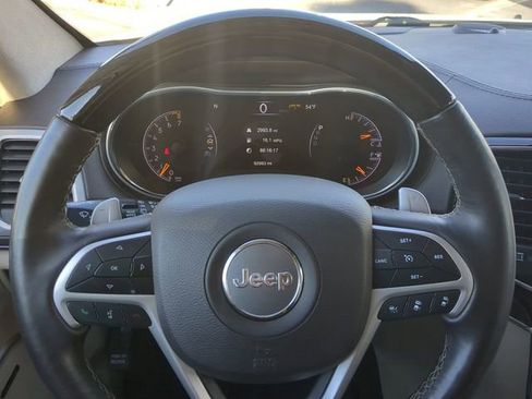 Used 2020 Jeep Grand Cherokee Summit AWD/4WD image 33