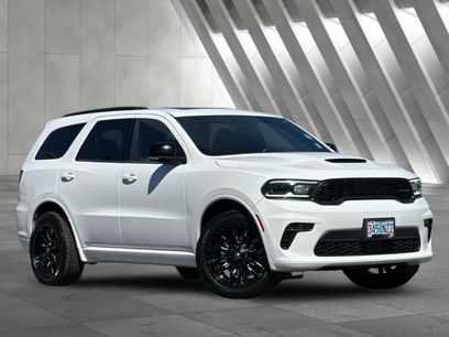 Used 2021 Dodge Durango GT