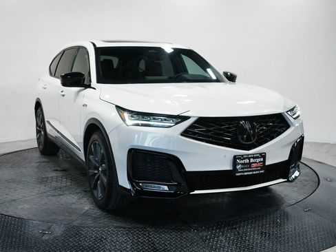 Used 2026 Acura MDX A-Spec AWD/4WD image 3