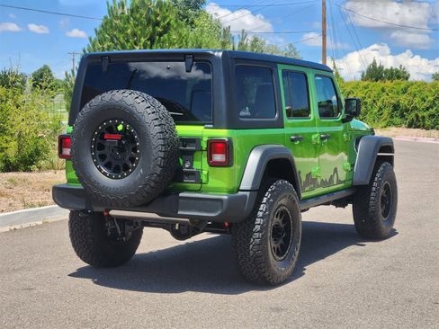 New 2025 Jeep Wrangler Sport S image 5