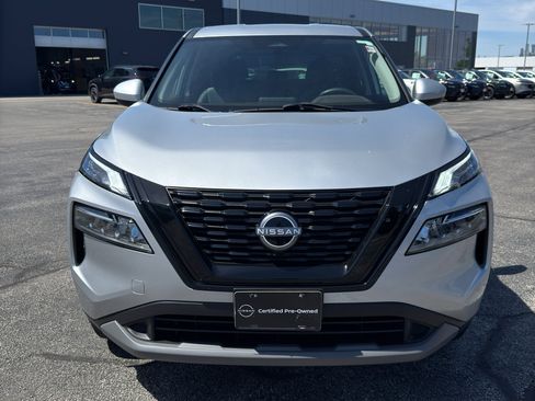 Certified 2023 Nissan Rogue SV AWD/4WD image 3