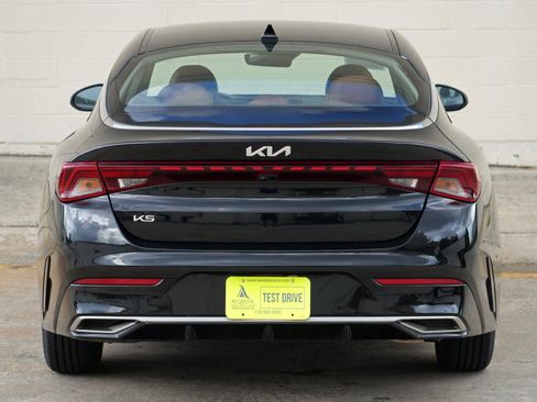Used 2023 Kia K5 LXS FWD image 46