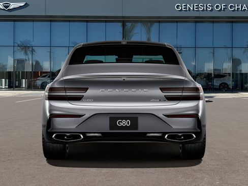New 2025 Genesis G80 3.5T Sport Prestige image 7