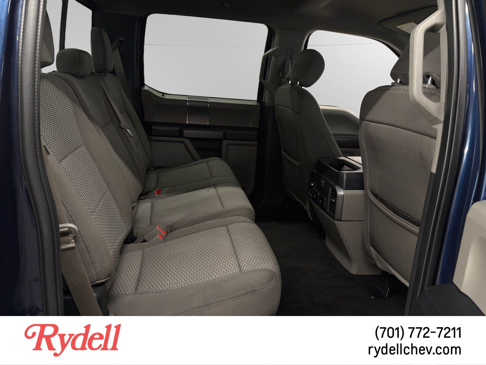Used 2019 Ford F150 XLT w/ Equipment Group 302A Luxury AWD/4WD image 17