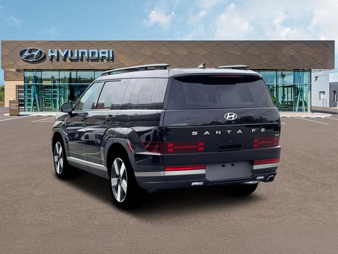 New 2026 Hyundai Santa Fe Limited image 5