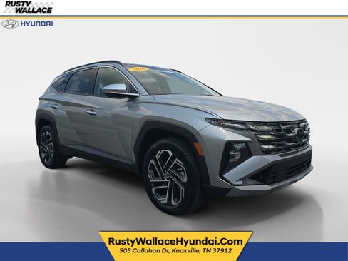 Certified 2026 Hyundai Tucson Limited AWD/4WD image 1