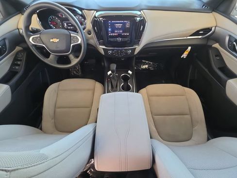 Used 2023 Chevrolet Traverse LS w/ Safety Package FWD image 19