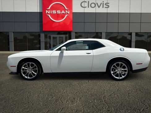 Used 2022 Dodge Challenger GT AWD/4WD image 6
