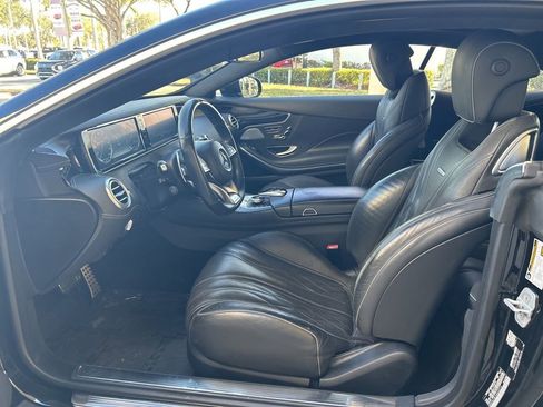 Used 2017 Mercedes-Benz S 63 AMG S 63 AMG image 5