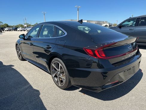 Used 2021 Hyundai Sonata SEL Plus w/ Tech Package image 5