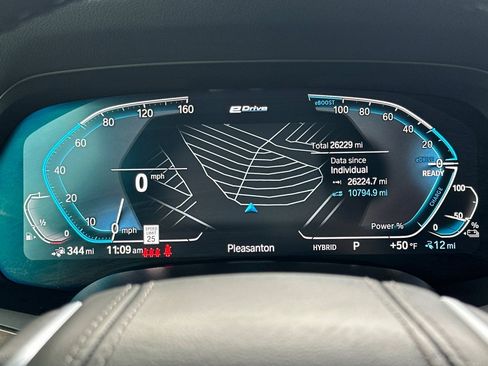 Certified 2023 BMW X5 xDrive45e w/ Climate Comfort Package image 35