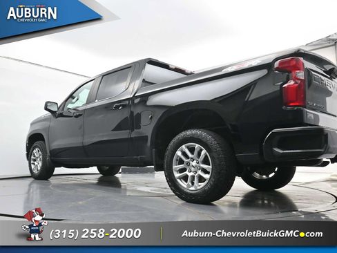 Used 2023 Chevrolet Silverado 1500 RST AWD/4WD image 22