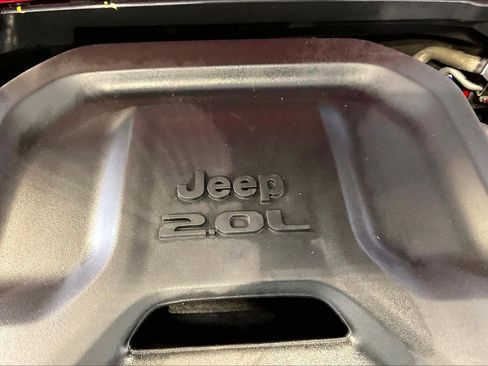 Used 2023 Jeep Wrangler Sport S image 28