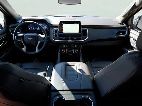 Certified 2024 Chevrolet Tahoe Premier w/ Max Trailering Package image 25