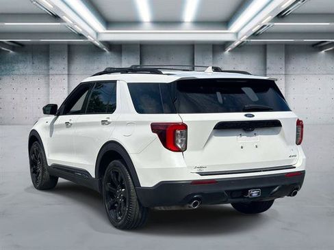 Used 2023 Ford Explorer ST-Line w/ Class IV Trailer Tow Package AWD/4WD image 28