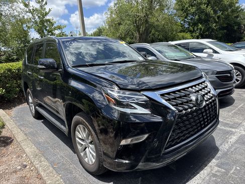 Used 2021 Lexus GX 460 Premium w/ Premium Package AWD/4WD image 4