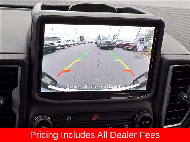 Used 2022 Ford Bronco Sport Big Bend w/ Convenience Package AWD/4WD image 18