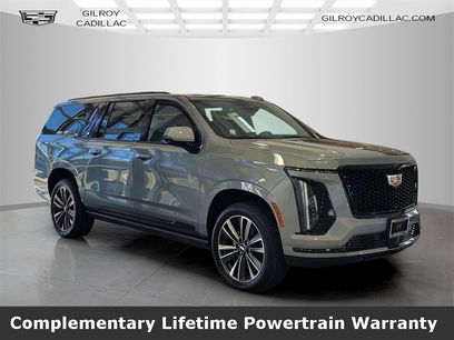 New 2026 Cadillac Escalade ESV Sport