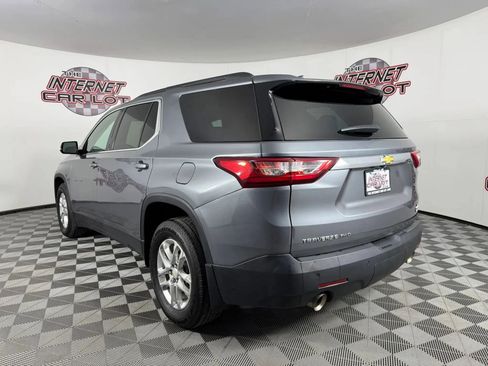 Used 2020 Chevrolet Traverse LT AWD/4WD image 5