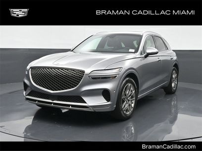 Used 2023 Genesis GV70 2.5T w/ Advanced Package