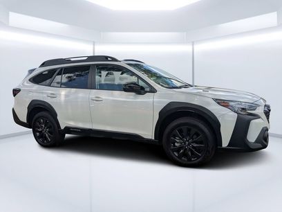 Certified 2025 Subaru Outback Onyx Edition