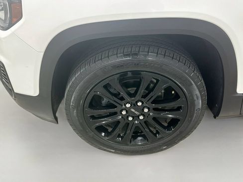 Certified 2022 GMC Acadia SLT w/ Elevation Edition FWD image 31