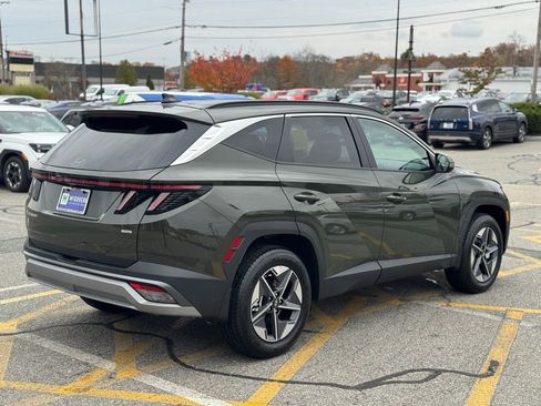 New 2026 Hyundai Tucson SEL AWD/4WD image 5