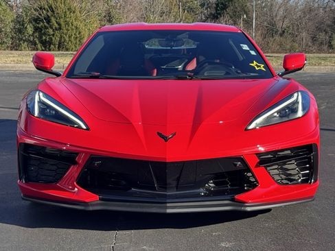 Used 2020 Chevrolet Corvette Stingray Premium Cpe w/ 3LT Preferred Equipment Group image 18