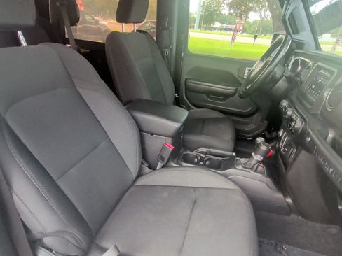 Used 2020 Jeep Wrangler Sport AWD/4WD image 20