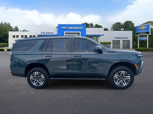 Used 2026 Chevrolet Tahoe Z71 w/ Z71 Off-Road Package AWD/4WD image 3