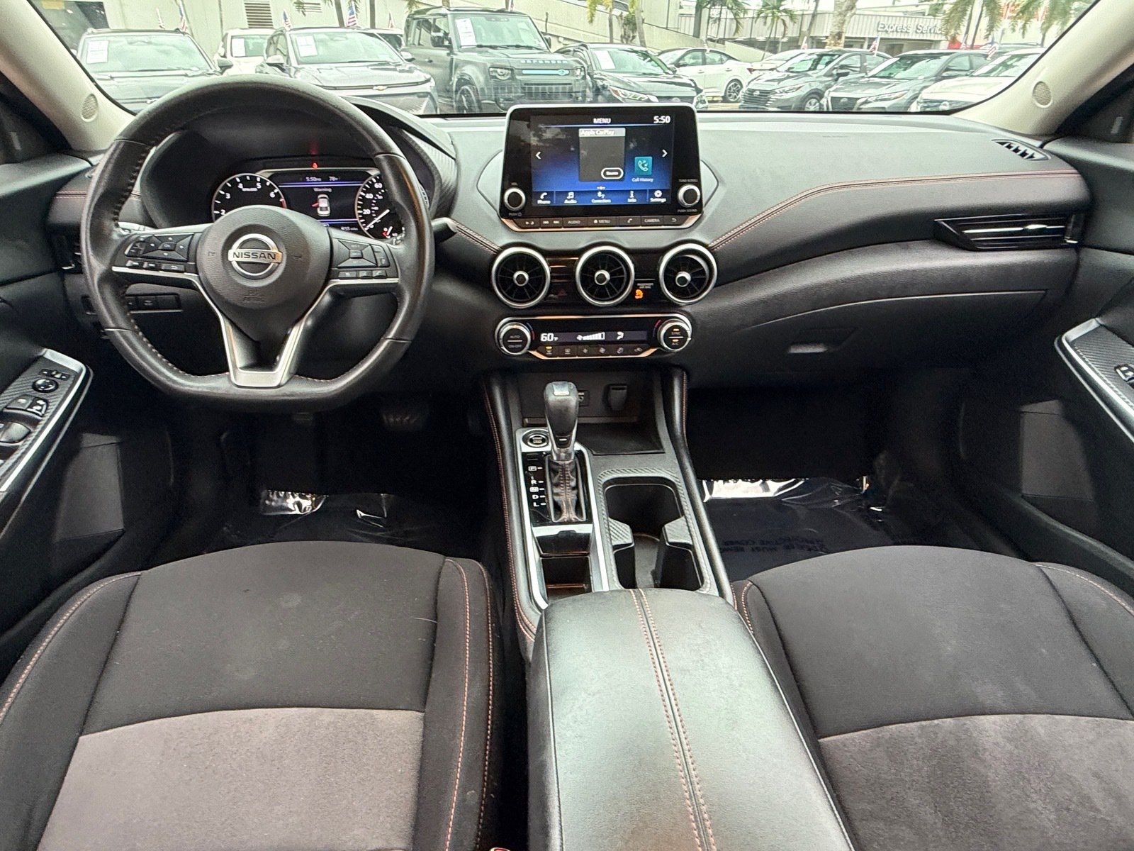 Used 2022 Nissan Sentra SR FWD image 13