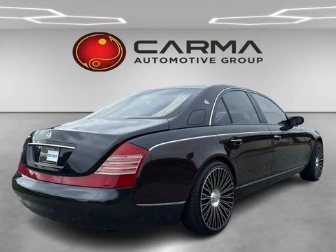Used 2004 Maybach 57 RWD image 7
