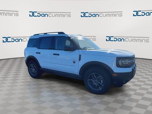 New 2026 Ford Bronco Sport Big Bend AWD/4WD image 2