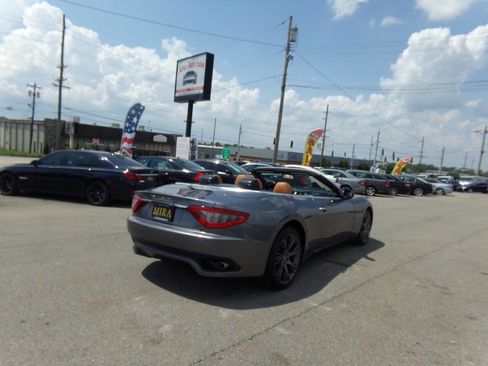 Used 2015 Maserati GranTurismo Convertible image 66