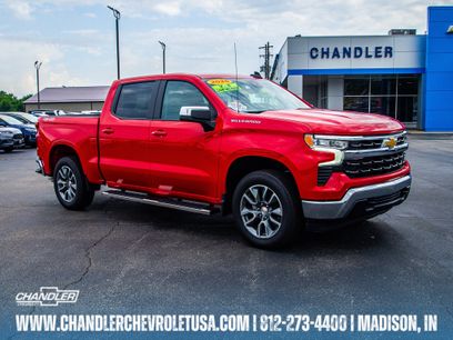 Used 2026 Chevrolet Silverado 1500 LT