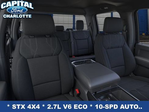 New 2026 Ford F150 STX AWD/4WD image 11