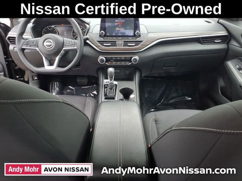 Certified 2025 Nissan Altima 2.5 SV AWD/4WD image 29