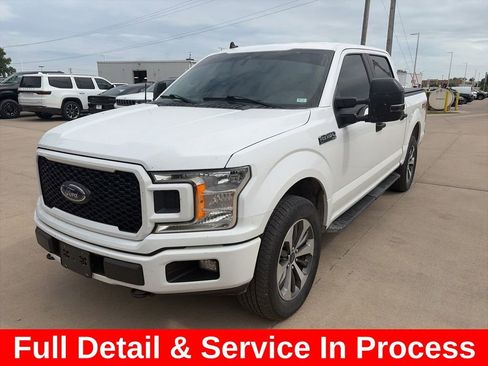 Used 2020 Ford F150 XL w/ Equipment Group 101A Mid AWD/4WD image 3