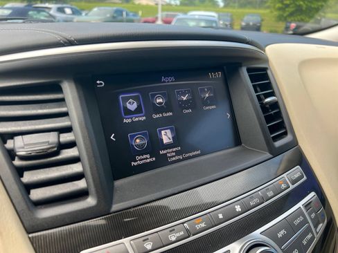 Used 2020 INFINITI QX60 Luxe w/ Essential Package FWD image 17