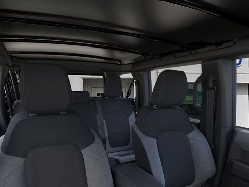 New 2025 Ford Bronco Big Bend image 12