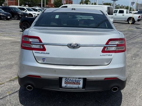 Used 2019 Ford Taurus Limited FWD image 5