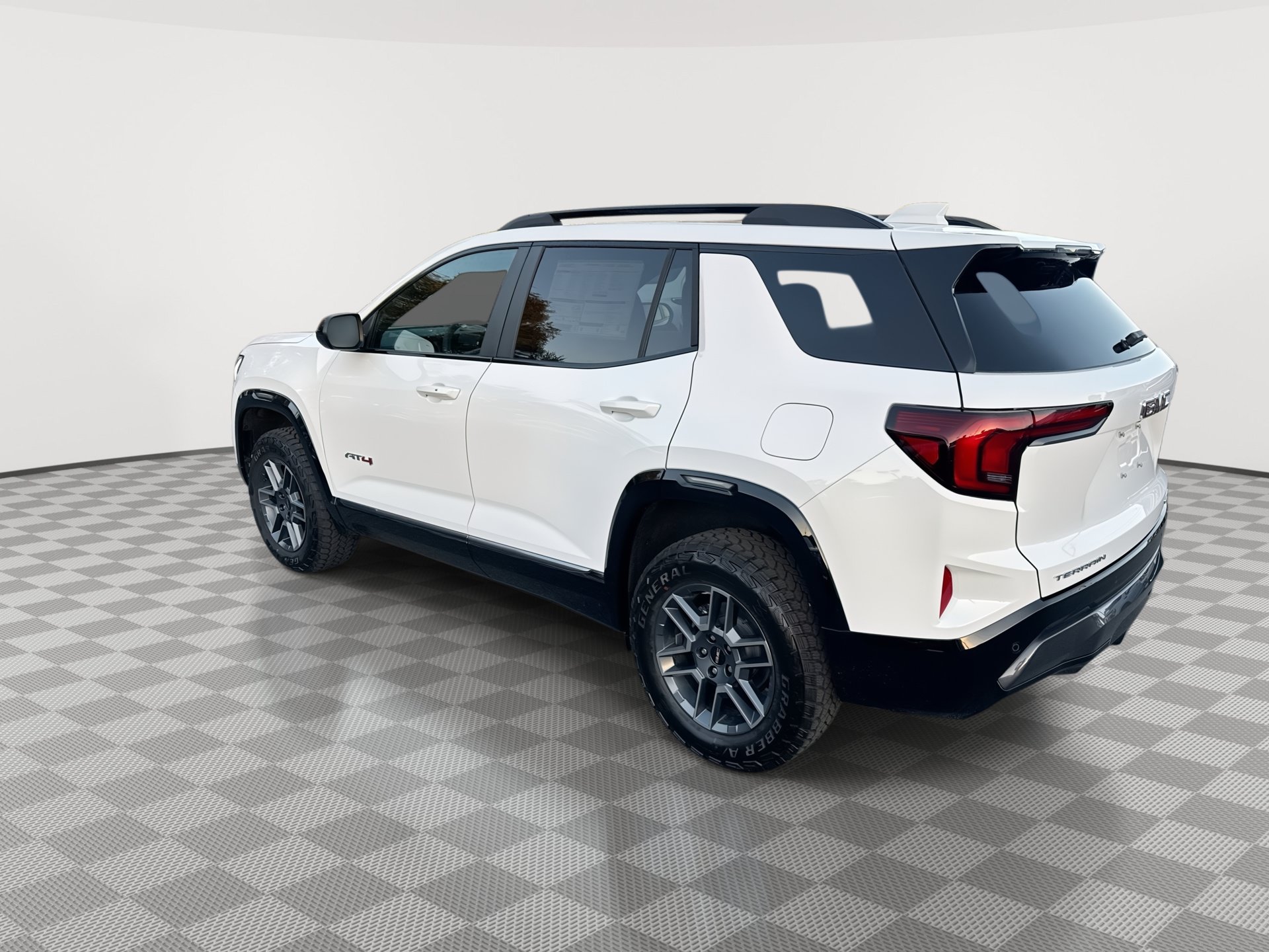 New 2027 GMC Terrain AT4 w/ Convenience Package III AWD/4WD image 6