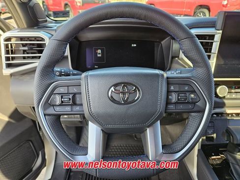 New 2025 Toyota Tundra Platinum w/ TRD Off-Road Package image 13