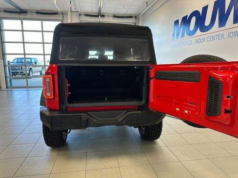 Used 2021 Ford Bronco Big Bend AWD/4WD image 7