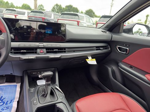 New 2026 Kia K4 GT-Line Turbo w/ GT-Line Premium Package FWD image 21